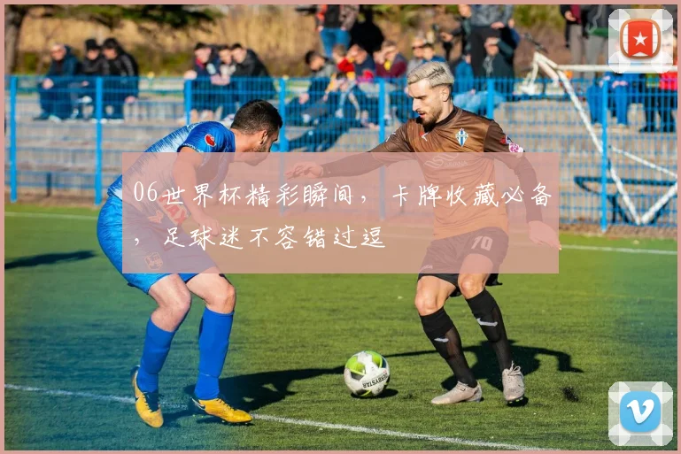 06世界杯精彩瞬间，卡牌收藏必备，足球迷不容错过逗