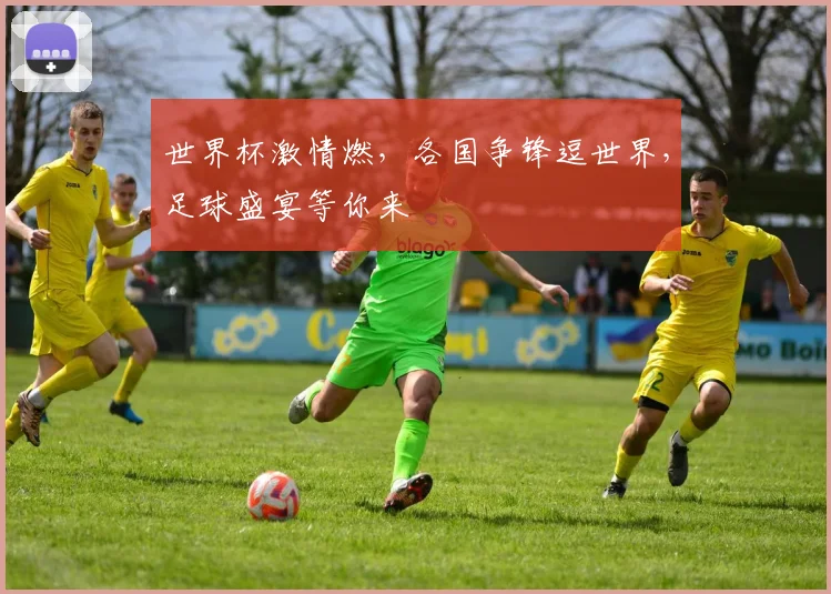 世界杯激情燃，各国争锋逗世界，足球盛宴等你来