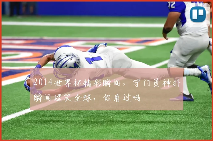 2014世界杯精彩瞬间，守门员神扑瞬间逗笑全球，你看过吗